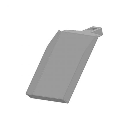 Prospekthalter DIN A4 - Zubehör für PM 1033 / PM 1034